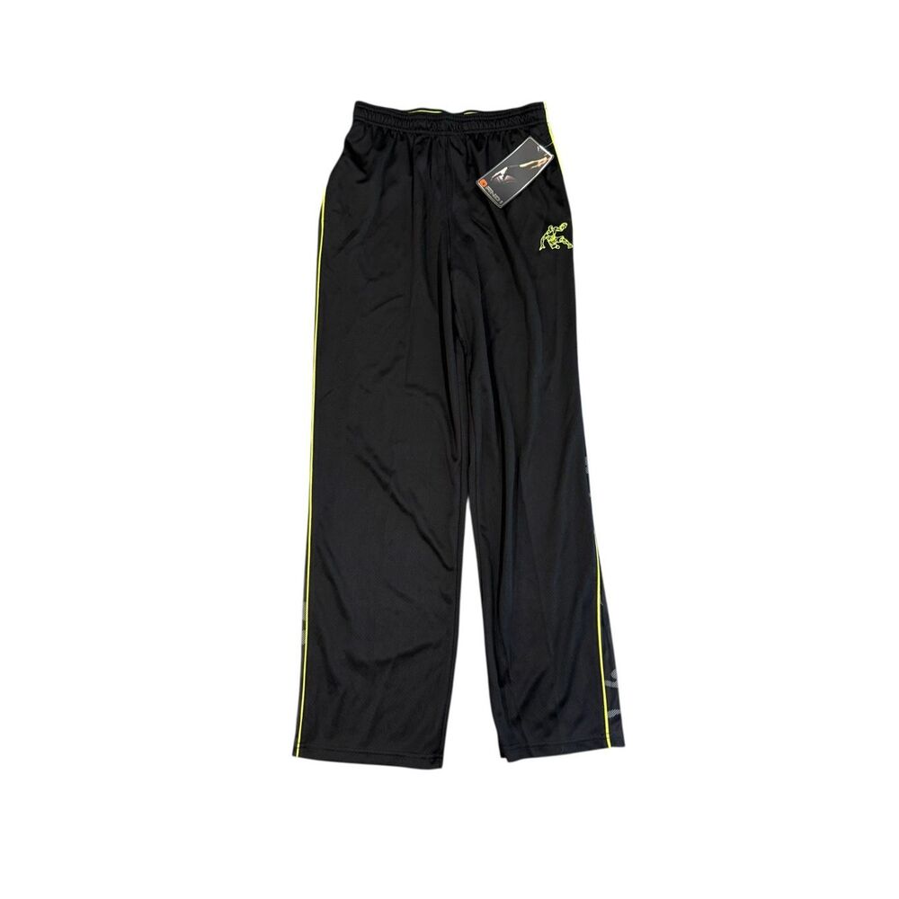 NWT AND1 Boys ‘Make It Rain’ Athletic Pants Black/Camo XXL (18/20)